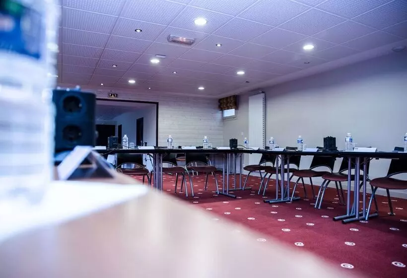 هتل Kyriad Saintmalo Dinard