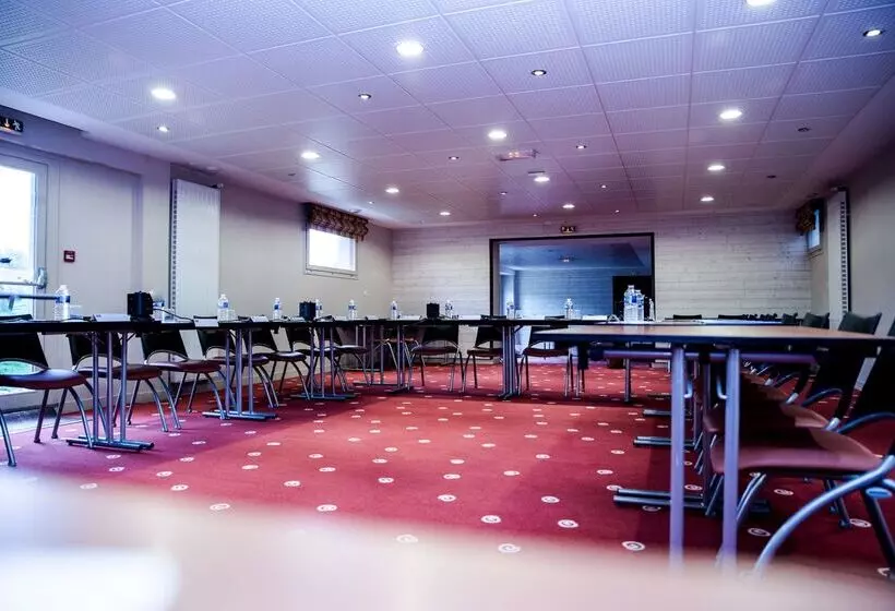 هتل Kyriad Saintmalo Dinard