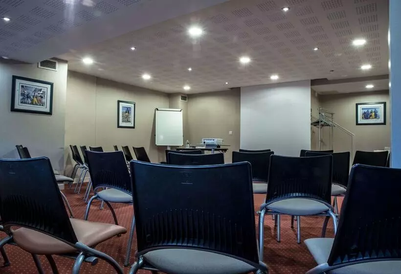 هتل Kyriad Saintmalo Dinard