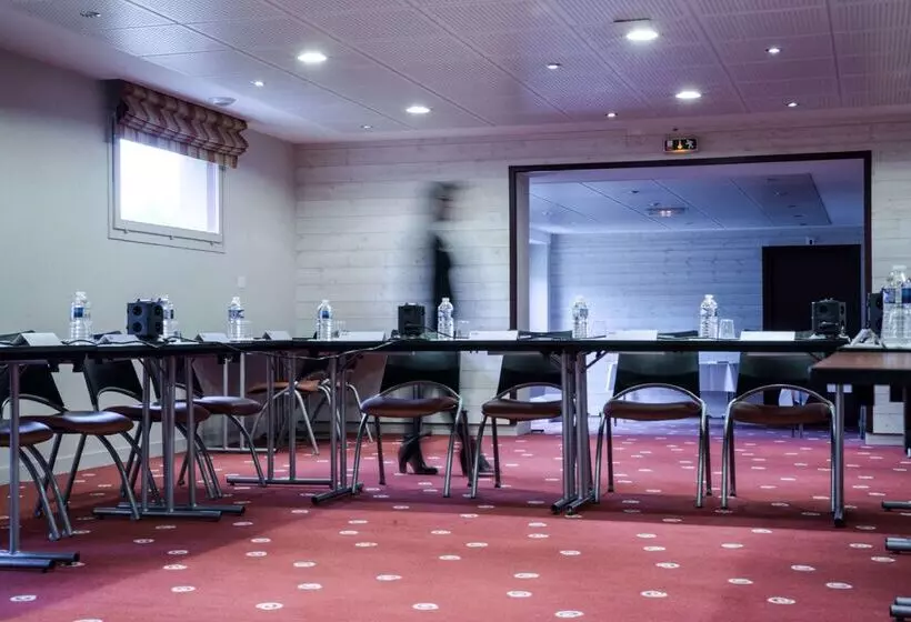 هتل Kyriad Saintmalo Dinard