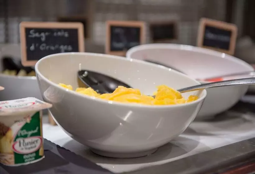 هتل Kyriad Saintmalo Dinard