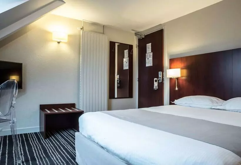 هتل Kyriad Saintmalo Dinard