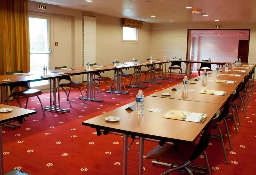 هتل Kyriad Saintmalo Dinard