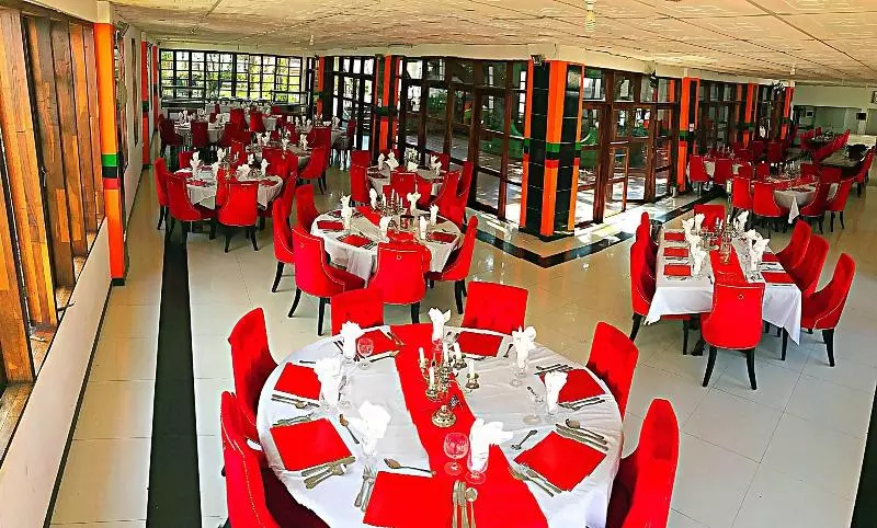 New Fairmount Hotel And Casino