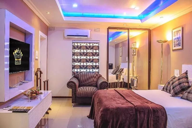 New Fairmount Hotel And Casino