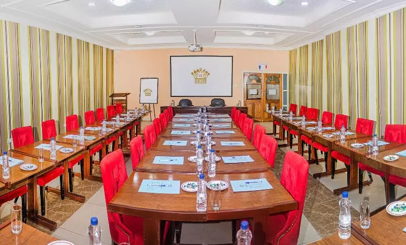 New Fairmount Hotel And Casino