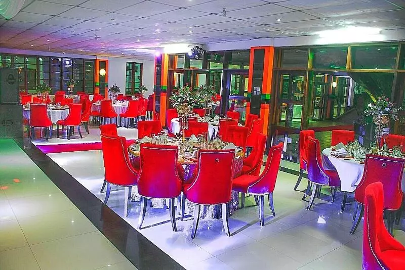 New Fairmount Hotel And Casino