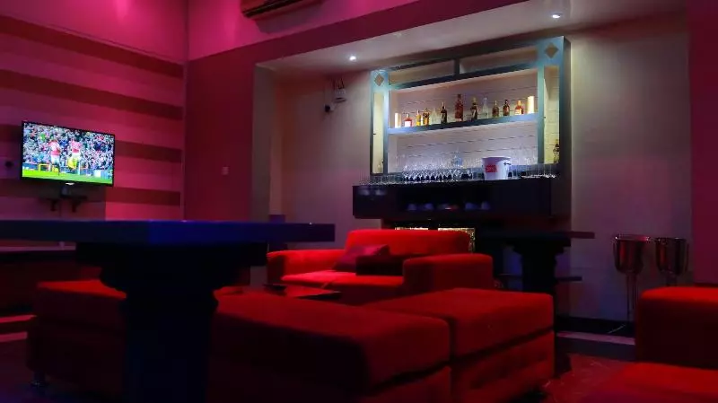 New Fairmount Hotel And Casino