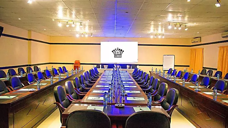 New Fairmount Hotel And Casino