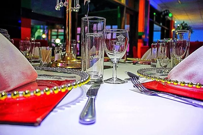 New Fairmount Hotel And Casino