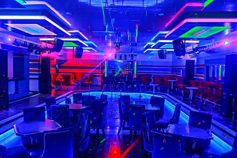 New Fairmount Hotel And Casino