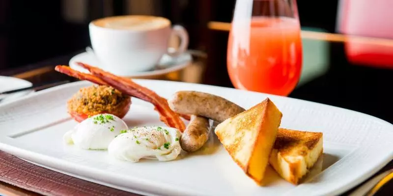 New Fairmount Hotel And Casino