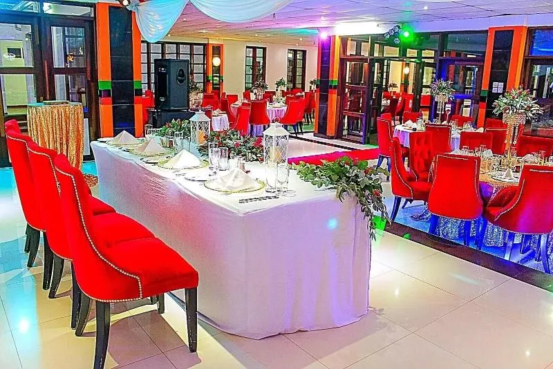 New Fairmount Hotel And Casino