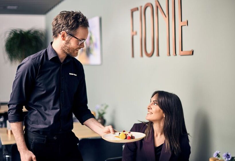 Best Western Plus Hotel Odense