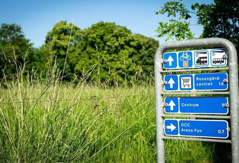 Best Western Plus Hotel Odense