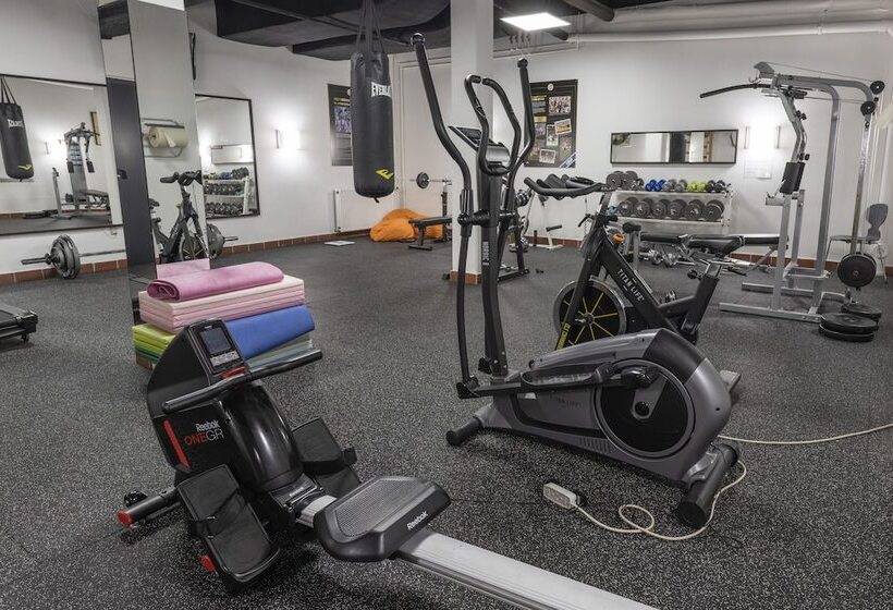 Best Western Plus Hotel Odense