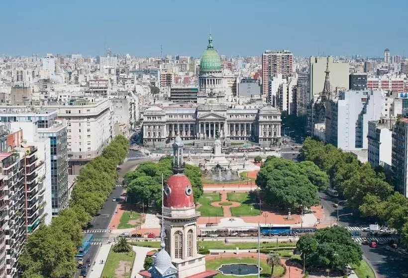 호텔 Park Royal City Buenos Aires