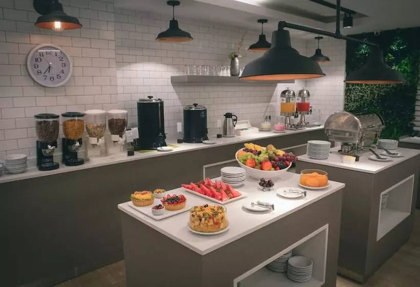 호텔 Park Royal City Buenos Aires