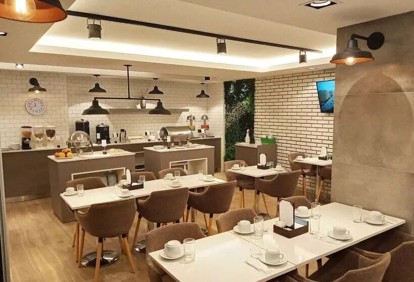 호텔 Park Royal City Buenos Aires