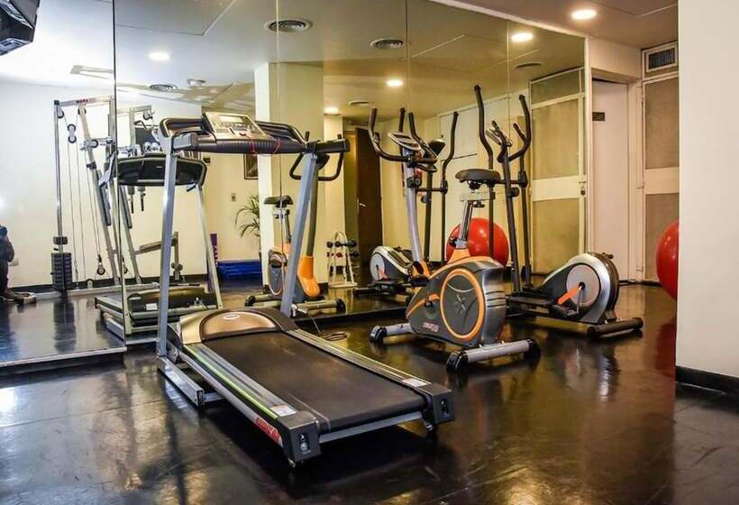 هتل Park Royal City Buenos Aires