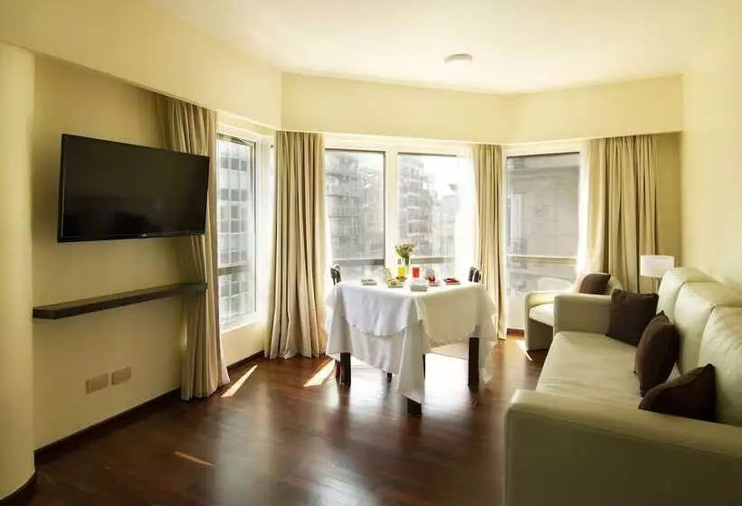 호텔 Park Royal City Buenos Aires