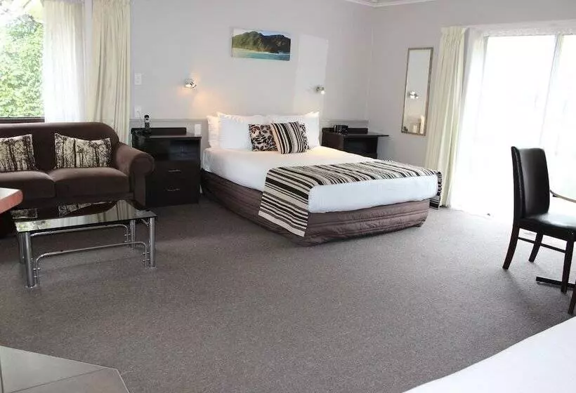 ホテル Quality Inn Acapulco Taupo