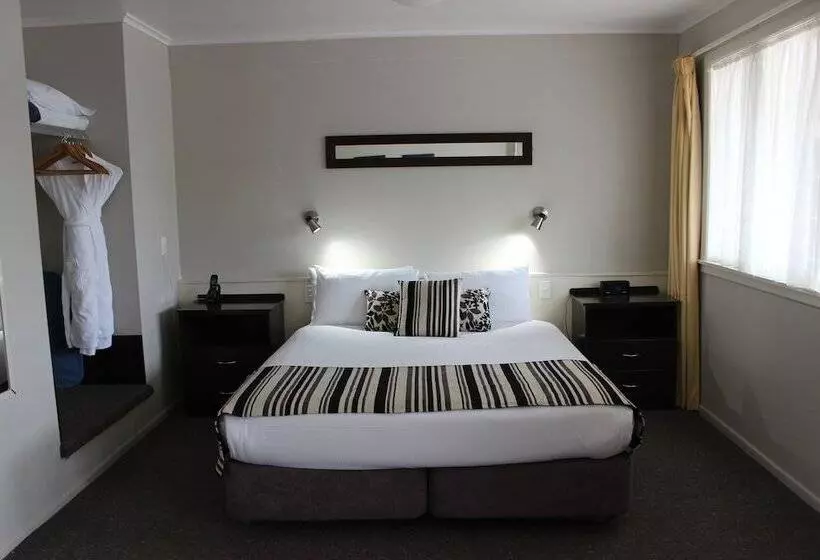 ホテル Quality Inn Acapulco Taupo