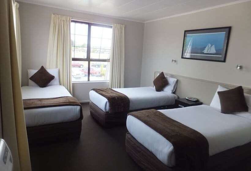 בית מלון כפרי Quality Inn Acapulco Taupo