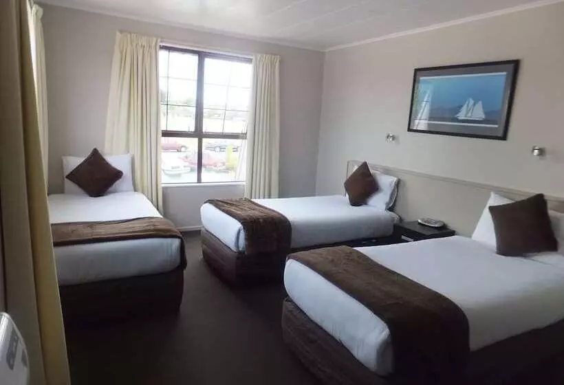 ホテル Quality Inn Acapulco Taupo