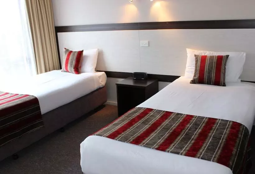 ホテル Quality Inn Acapulco Taupo