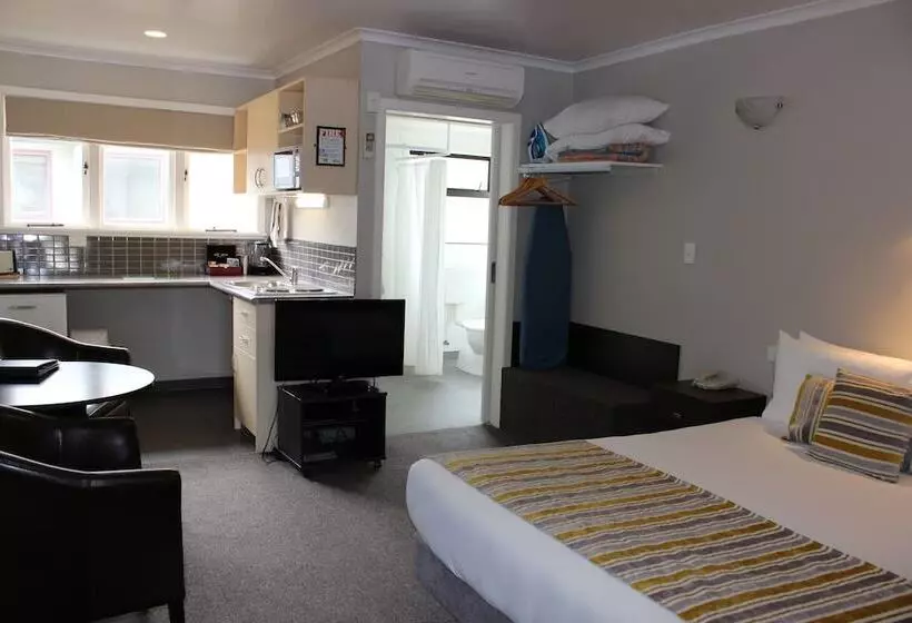 ホテル Quality Inn Acapulco Taupo