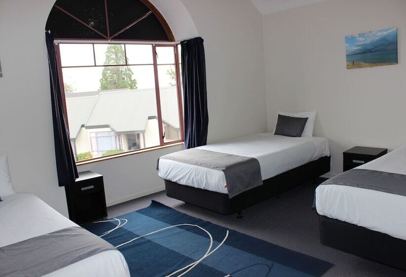 בית מלון כפרי Quality Inn Acapulco Taupo