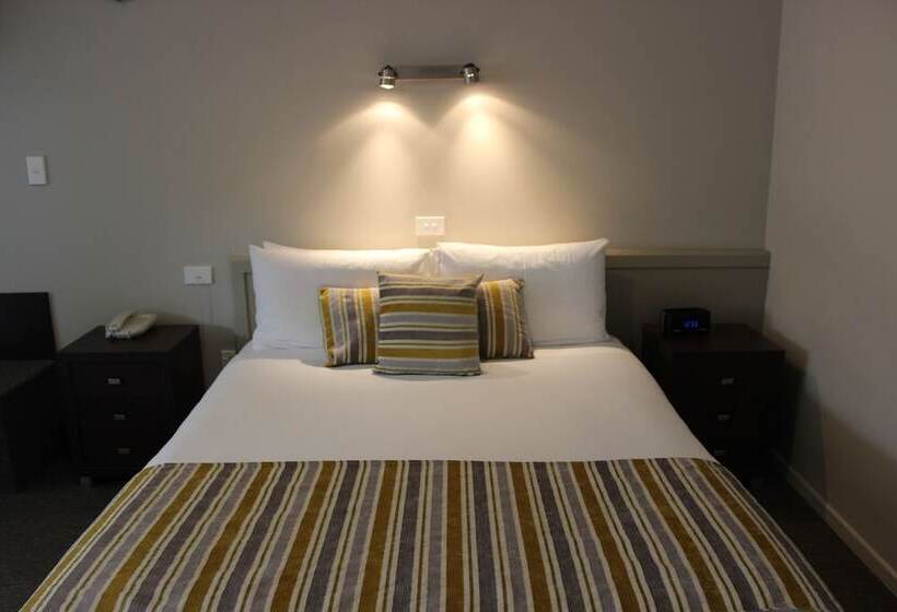 בית מלון כפרי Quality Inn Acapulco Taupo