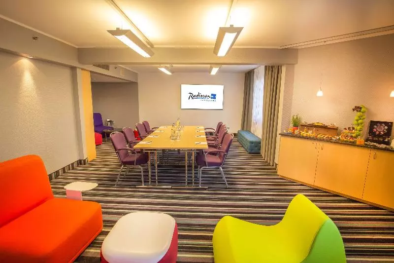 Radisson Blu Hotel Dortmund