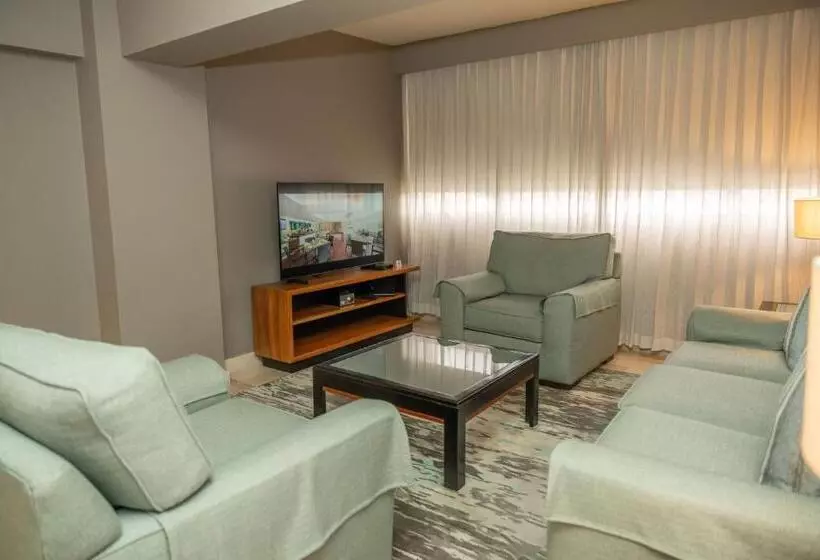 Radisson Hotel Santo Domingo