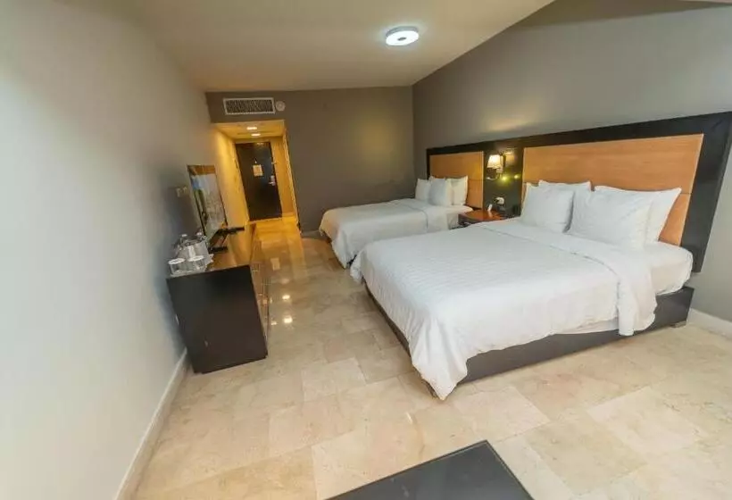 Radisson Hotel Santo Domingo