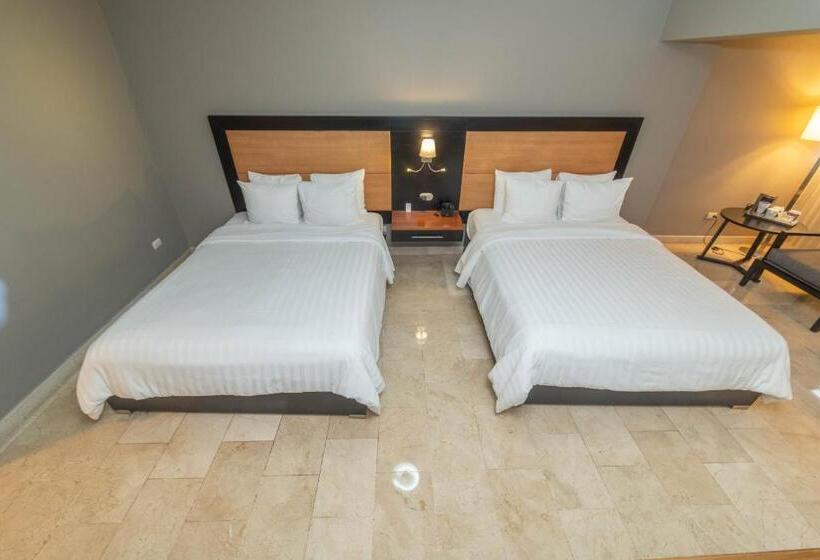 Radisson Hotel Santo Domingo