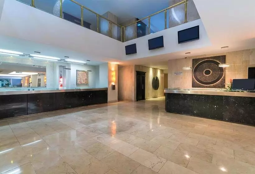 Radisson Hotel Santo Domingo