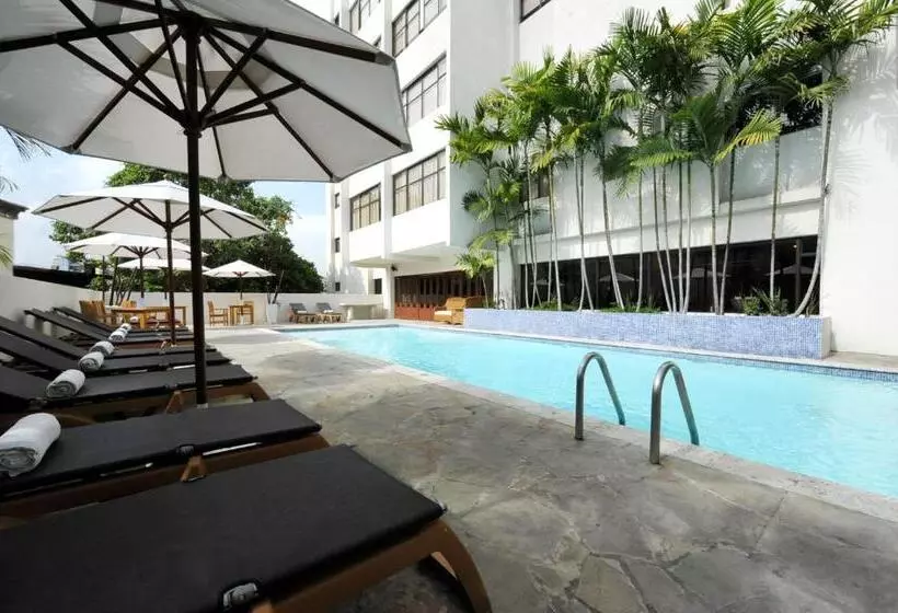 Radisson Hotel Santo Domingo