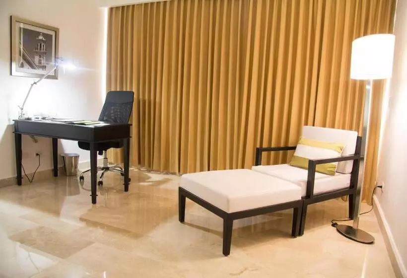 Radisson Hotel Santo Domingo