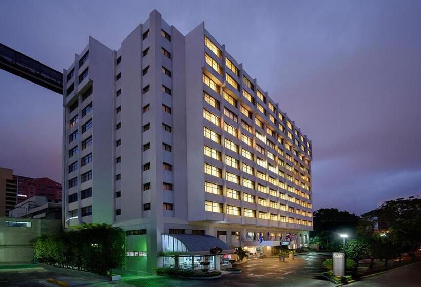 Radisson Hotel Santo Domingo