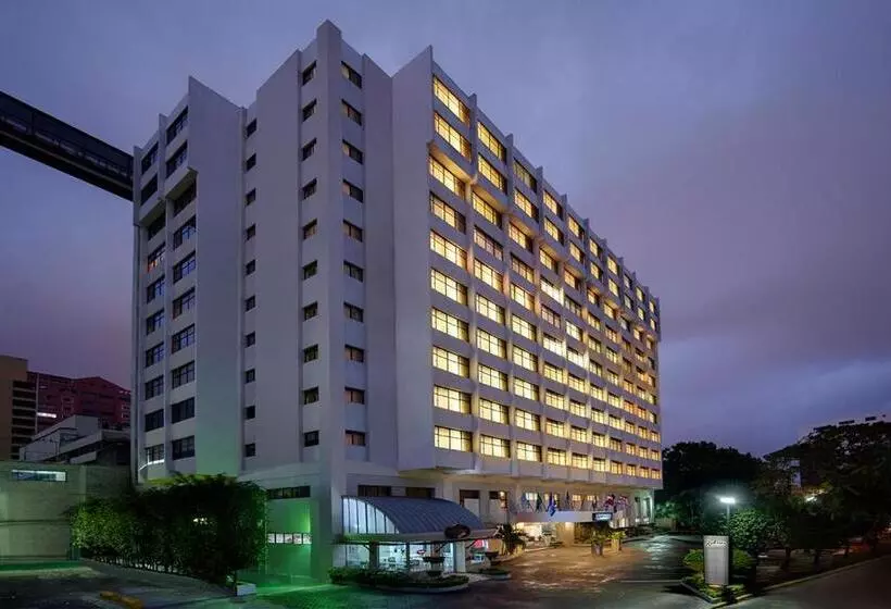Radisson Hotel Santo Domingo