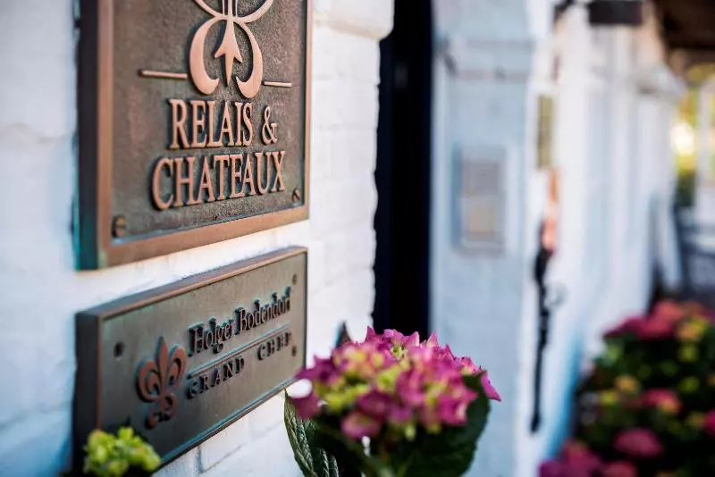 Relais & Châteaux Landhaus Stricker, Hotel Des Jahres 2023