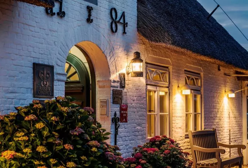 Relais & Châteaux Landhaus Stricker, Hotel Des Jahres 2023