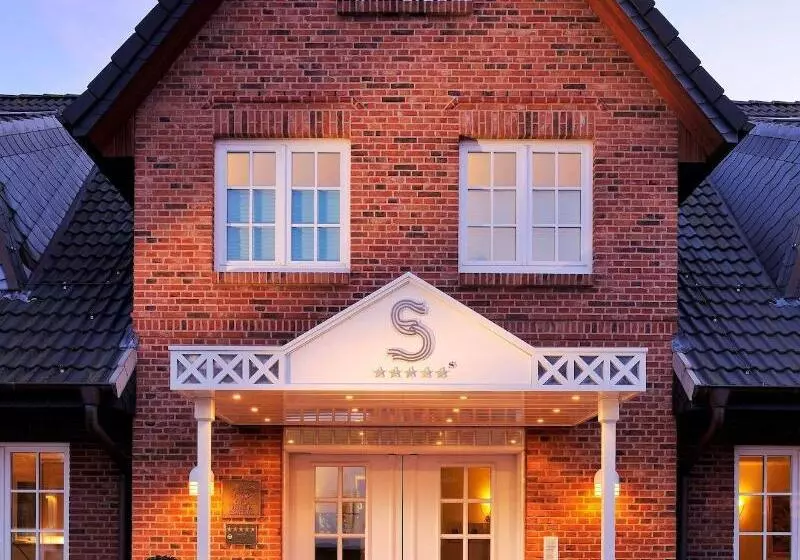 Relais & Châteaux Landhaus Stricker, Hotel Des Jahres 2023