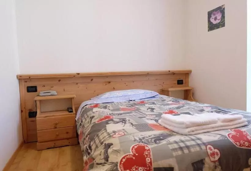 호텔 Santorsola Relax