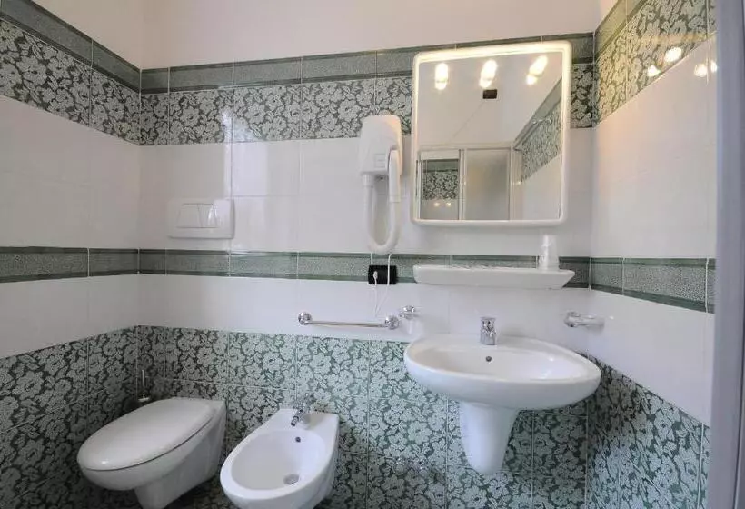 호텔 Santorsola Relax