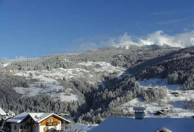 호텔 Santorsola Relax