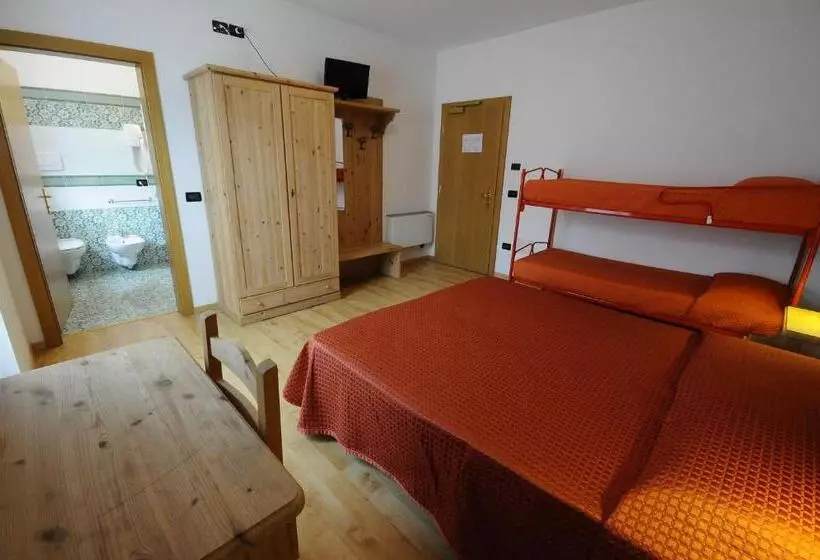 호텔 Santorsola Relax