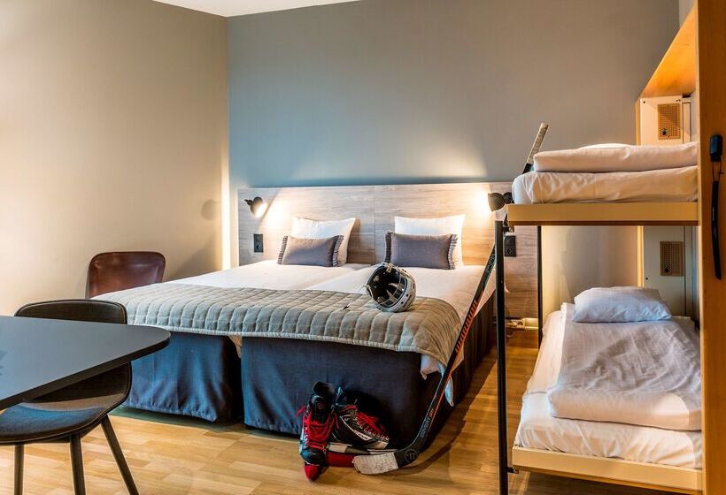 בית מלון כפרי Scandic Molndal